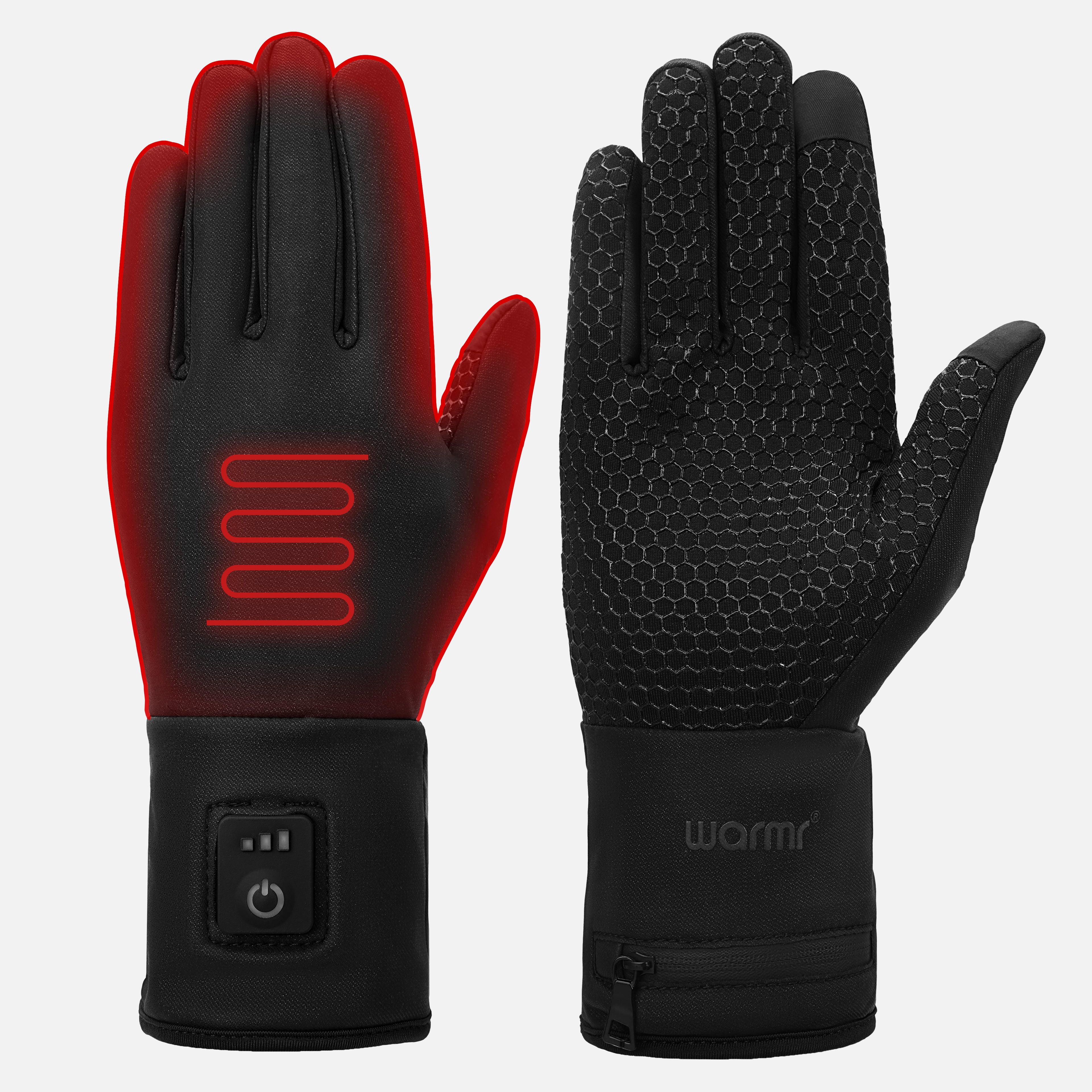 Gants chauffants W34