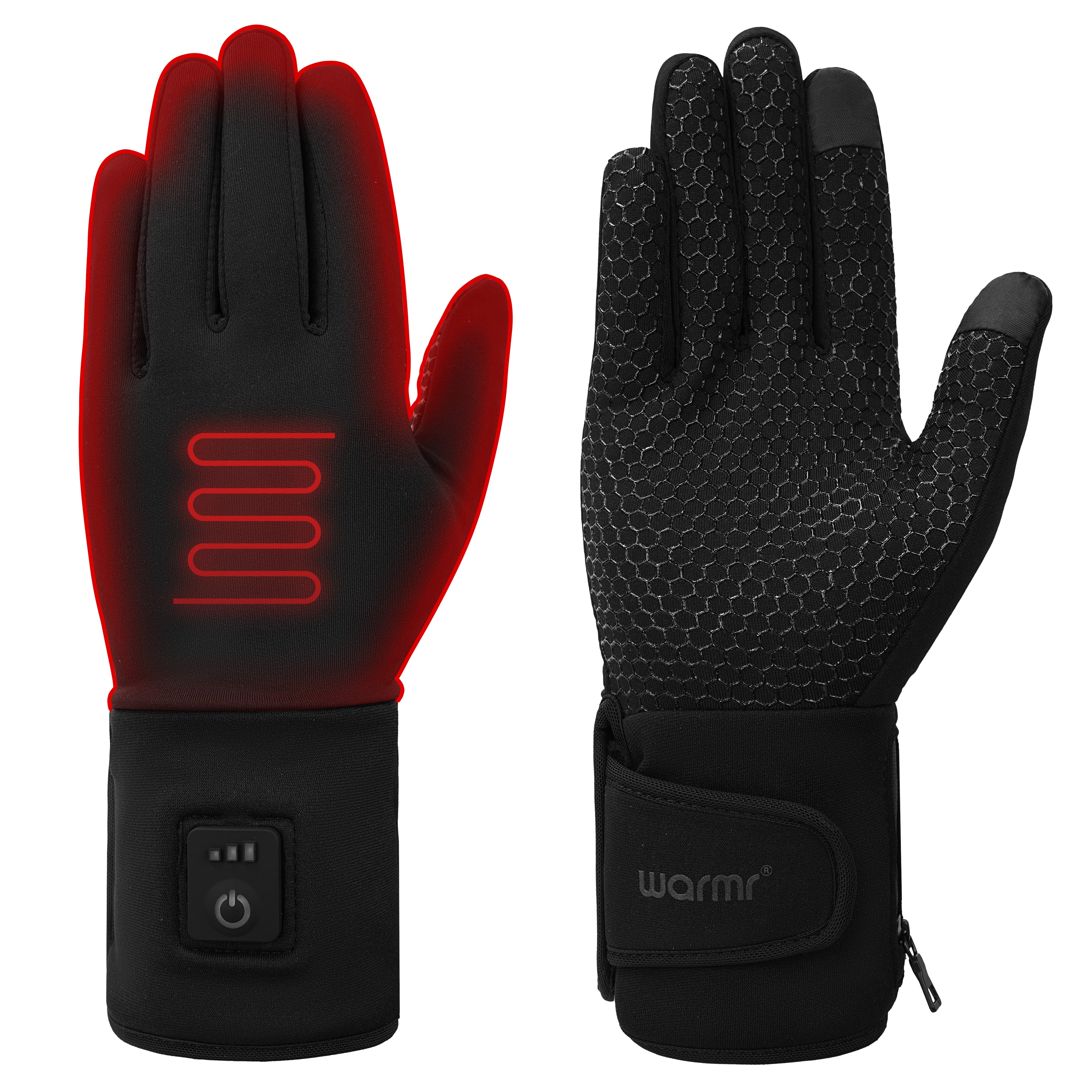 Gants chauffants W47