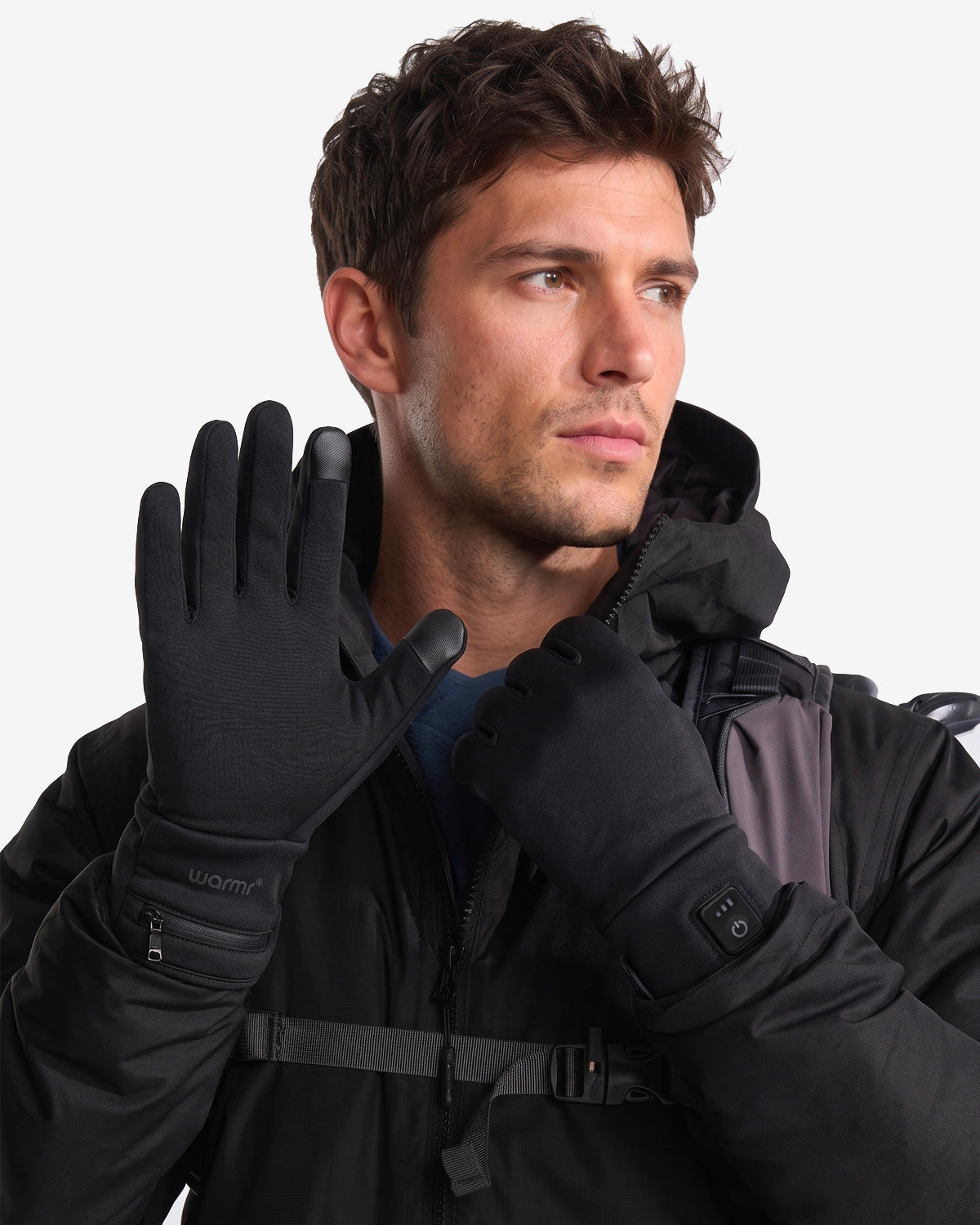 Gants chauffants W18