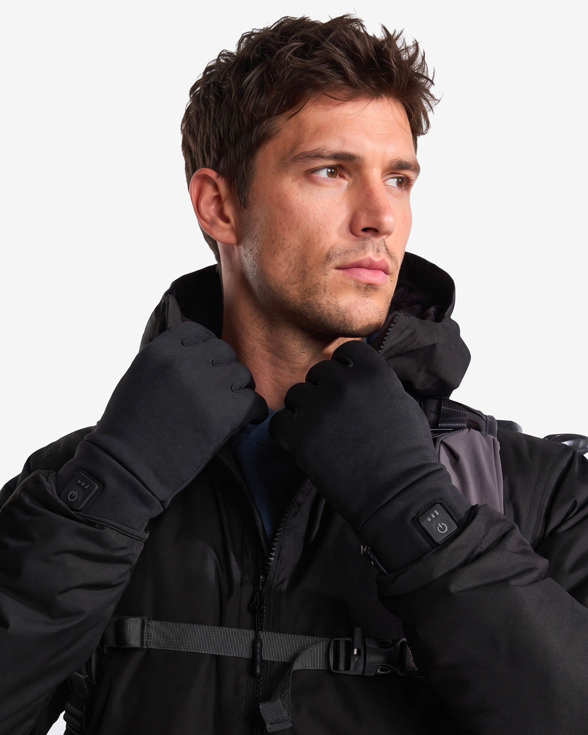 Gants chauffants W18