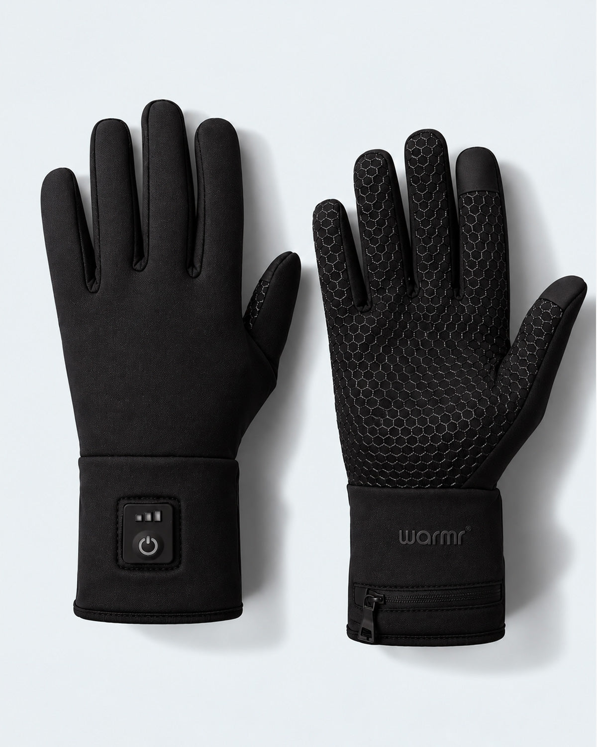 Gants chauffants W34