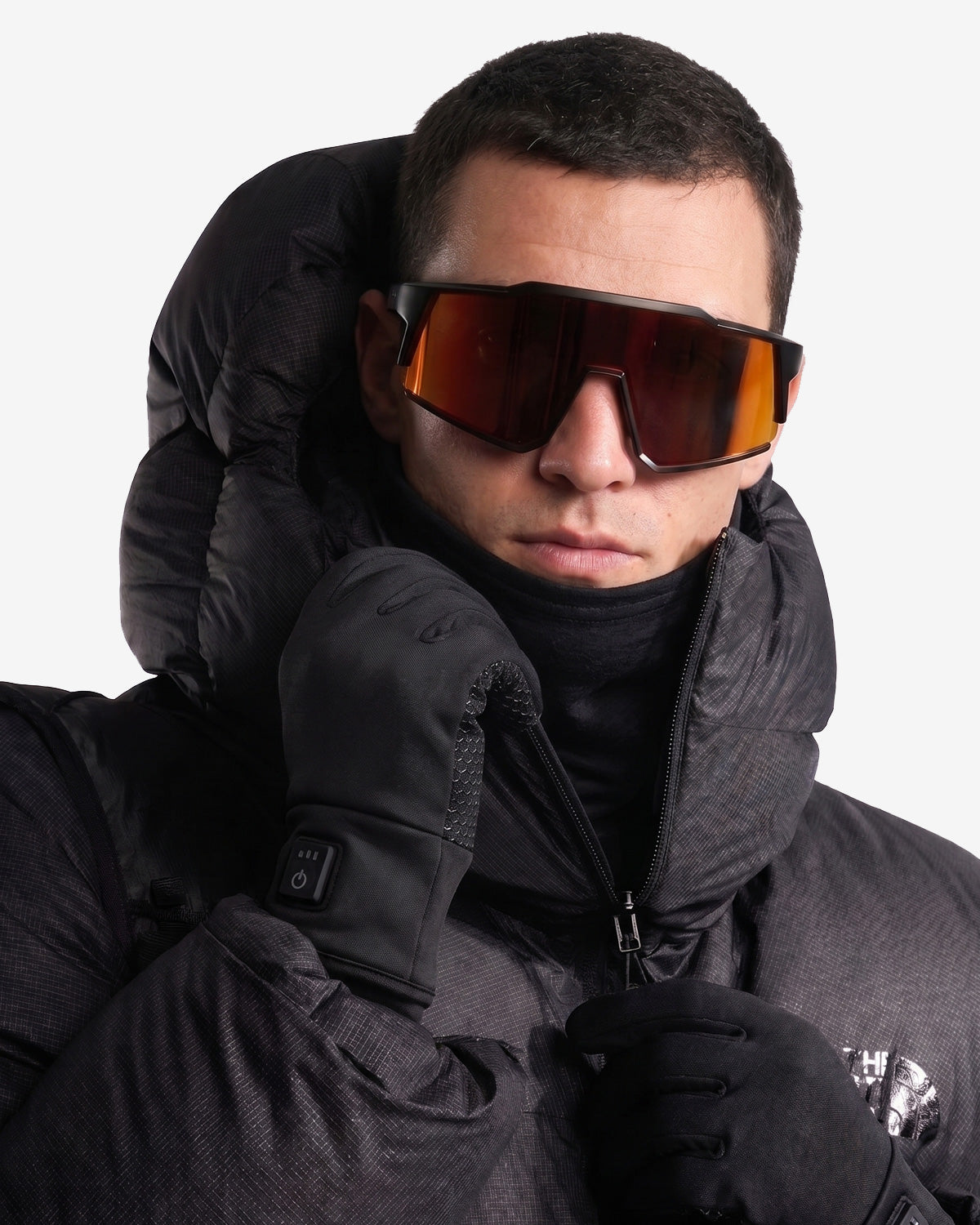 Gants chauffants W34