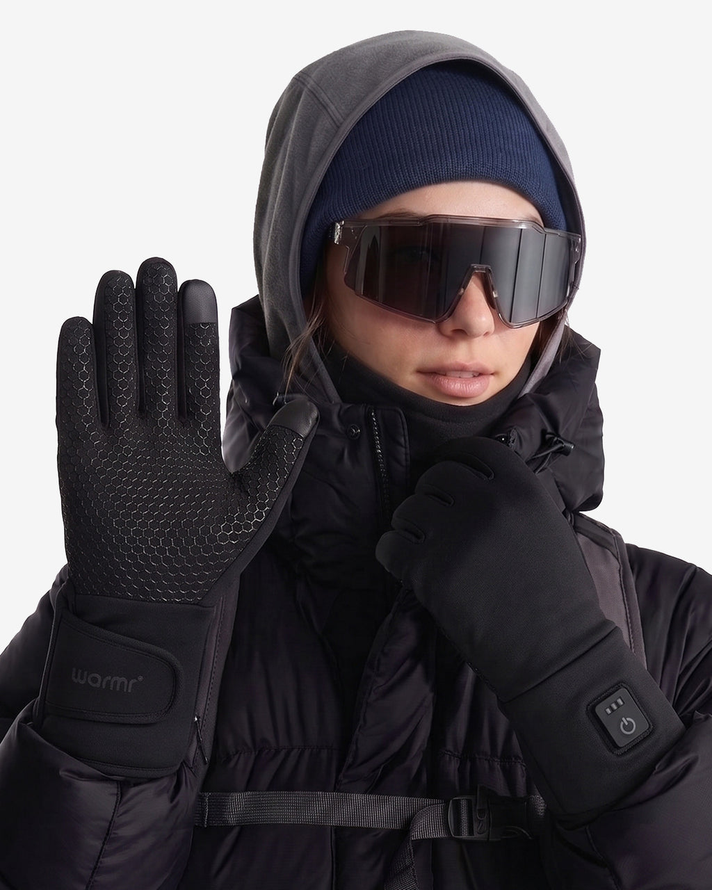 Gants chauffants W47