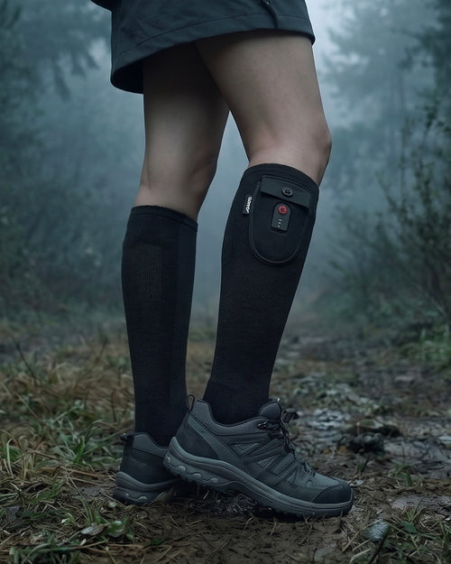 Chaussettes chauffantes WR01
